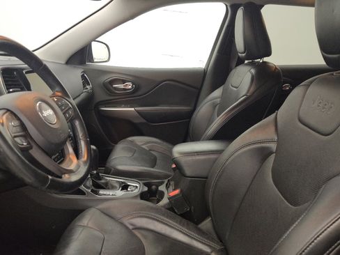 Used 2021 Jeep Cherokee Limited image 17