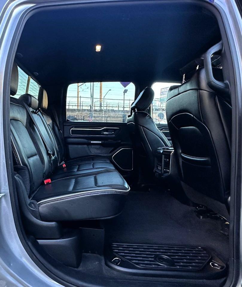 Used 2023 RAM 1500 Laramie AWD/4WD image 24