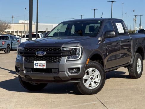 Certified 2025 Ford Ranger XL w/ Trailer Tow Package image 2