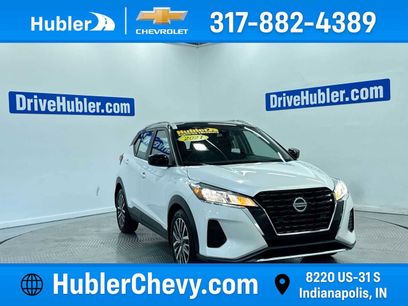 Used 2021 Nissan Kicks SV