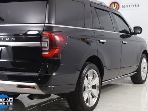Used 2022 Ford Expedition Platinum image 48