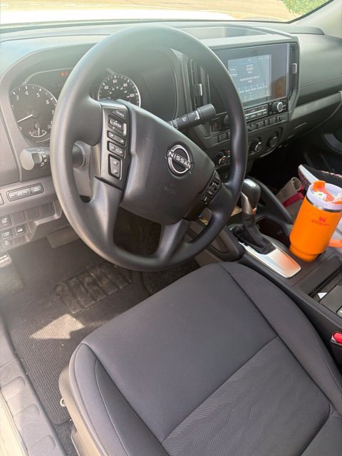 Certified 2026 Nissan Frontier S w/ Tow Package AWD/4WD image 6