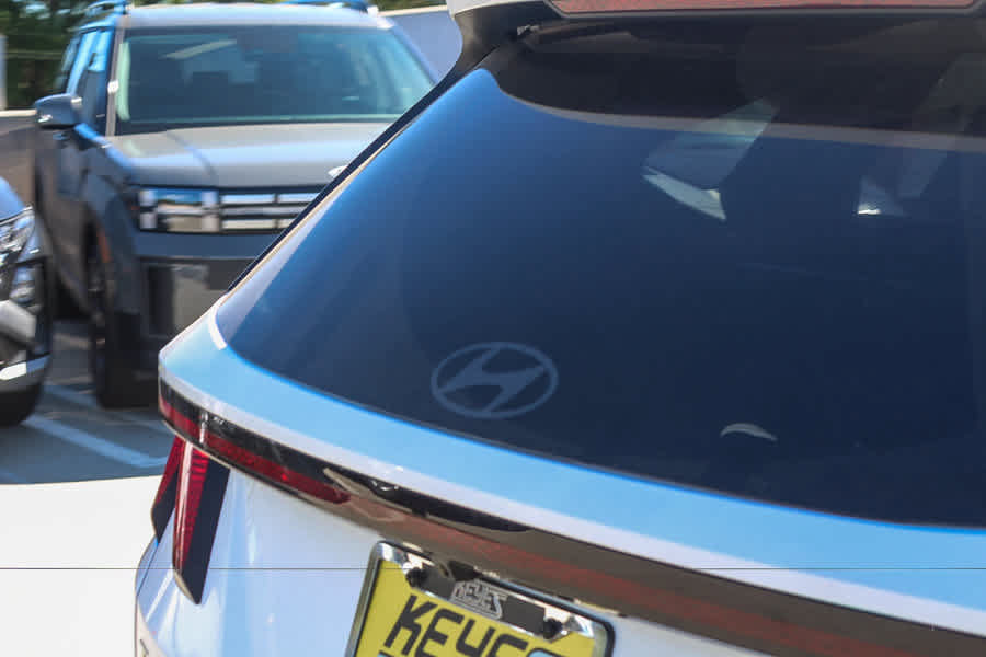 New 2026 Hyundai Tucson SEL Plus FWD image 9