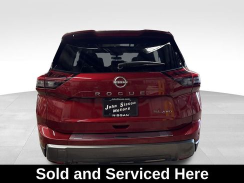 Certified 2024 Nissan Rogue SL w/ SL Premium Package image 4