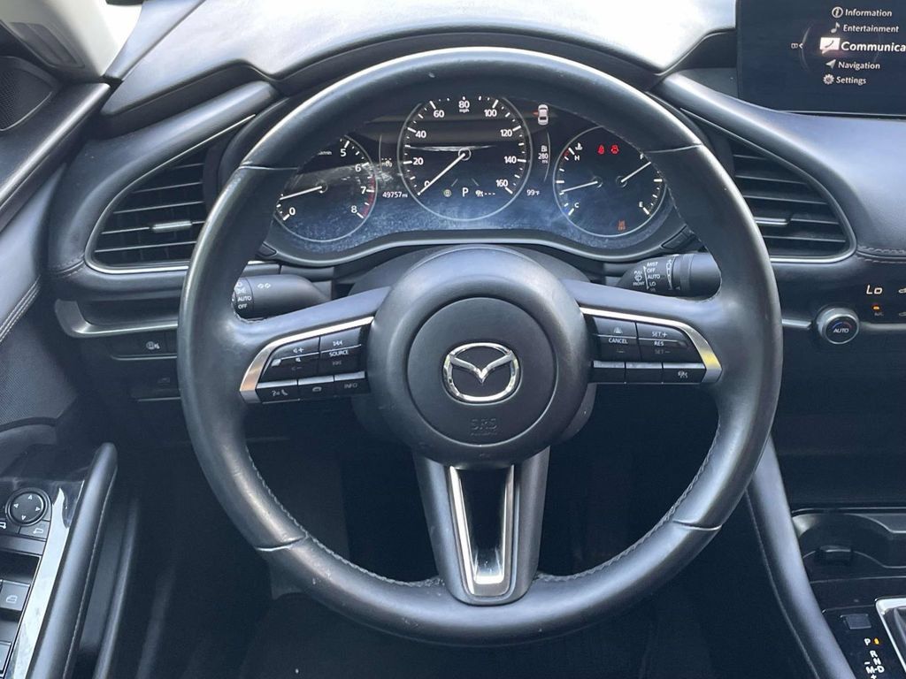 Used 2025 MAZDA MAZDA3 s FWD image 13