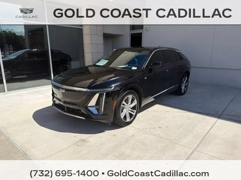 Certified 2024 Cadillac Lyriq Tech w/ LPO, Floor Liner Package AWD/4WD image 1
