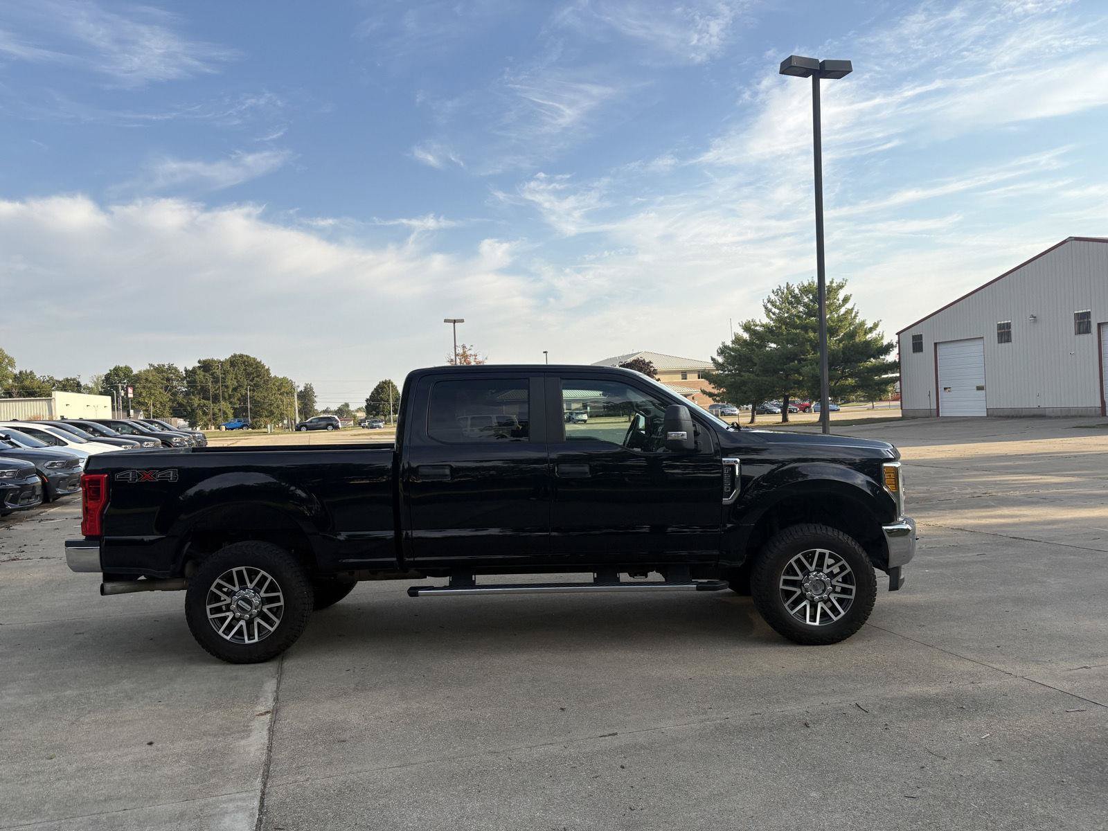 Used 2017 Ford F250 XL w/ STX Appearance Package AWD/4WD image 24