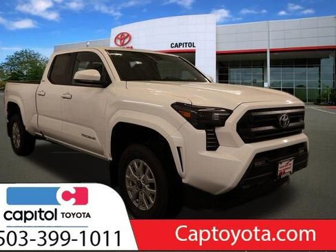 New 2026 Toyota Tacoma SR5 image 1