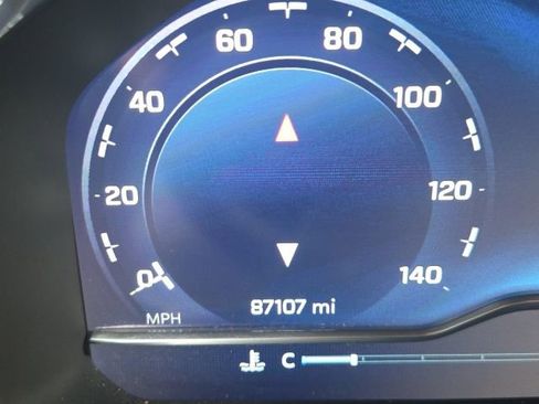 Used 2023 Chevrolet Silverado 1500 LTZ w/ LTZ Convenience Package II image 40