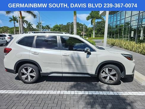 Used 2020 Subaru Forester Touring AWD/4WD image 7