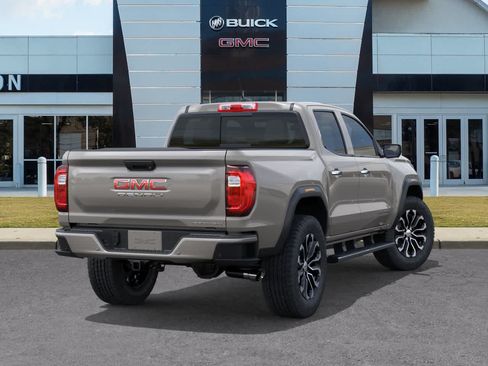 New 2026 GMC Canyon Denali AWD/4WD image 4