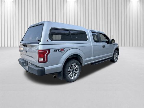 Used 2017 Ford F150 XL w/ Equipment Group 101A Mid AWD/4WD image 8
