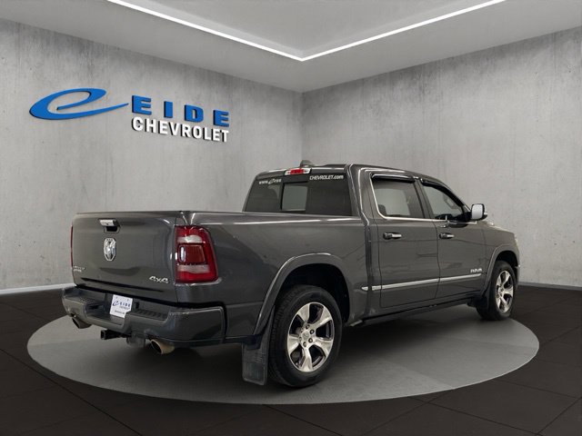 Used 2022 RAM 1500 Limited w/ Body Color Bumper Group AWD/4WD image 15