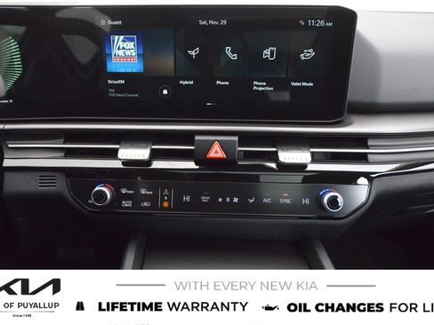 New 2026 Kia Sportage EX image 22