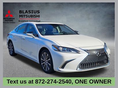 Used 2021 Lexus ES 350 w/ Premium Package