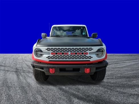 New 2025 Ford Bronco Stroppe Edition image 9