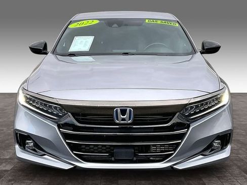 Used 2022 Honda Accord Sport image 3