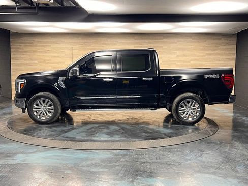 Used 2024 Ford F150 Lariat w/ FX4 Off-Road Package image 20