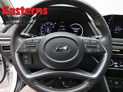 Used 2023 Hyundai Sonata SEL w/ Convenience Package FWD image 10