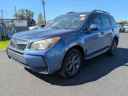 Used 2014 Subaru Forester 2.0XT Premium
