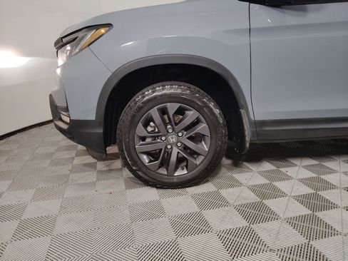 Certified 2024 Honda Ridgeline Sport image 25