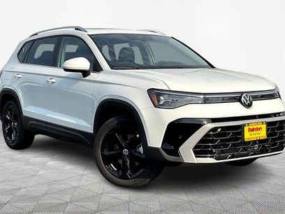 New 2025 Volkswagen Taos SEL