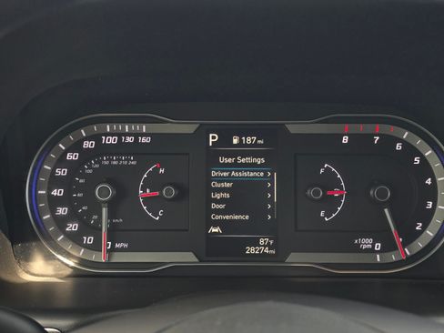 Certified 2024 Hyundai Santa Cruz SE FWD image 19