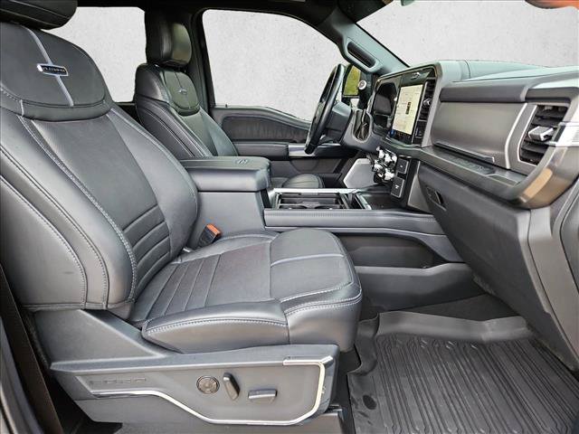 Used 2025 Ford F250 Platinum AWD/4WD image 21