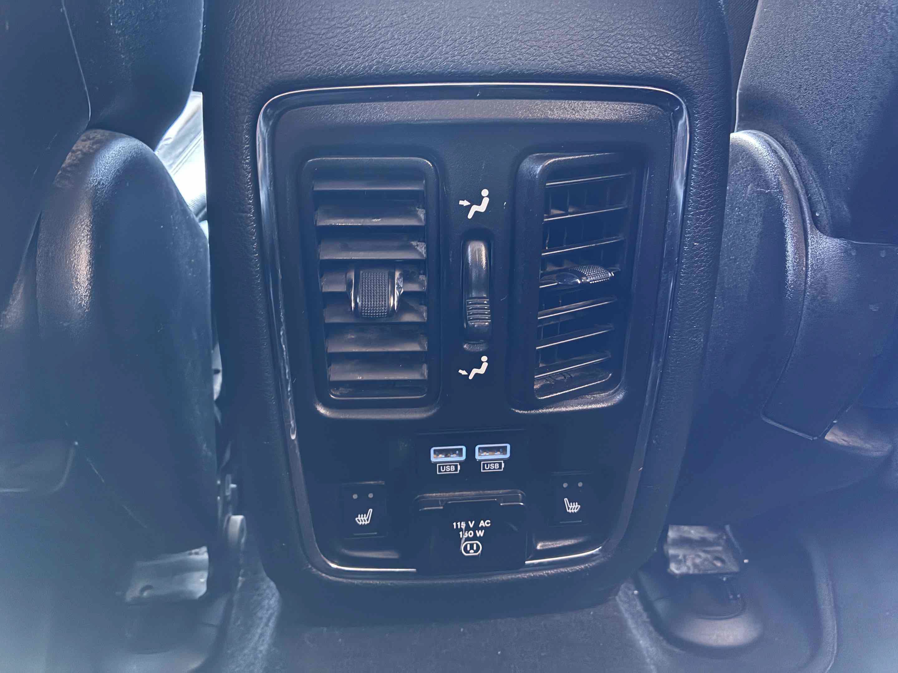 Used 2017 Dodge Durango GT w/ Nav & Power Liftgate Group RWD image 48