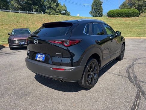 Used 2024 MAZDA CX-30 AWD 2.5 S w/ Select Sport Pkg image 7