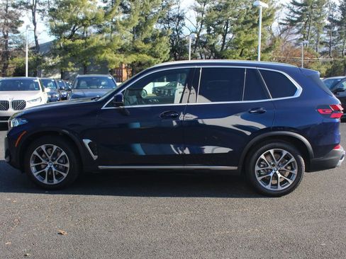 New 2026 BMW X5 xDrive40i w/ Climate Comfort Package image 4