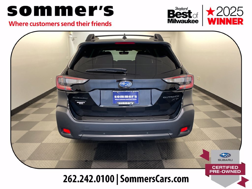 Certified 2024 Subaru Outback Onyx Edition XT w/ Popular Package #2 AWD/4WD image 5