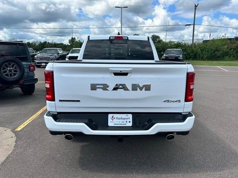 New 2026 RAM 1500 Big Horn AWD/4WD image 4