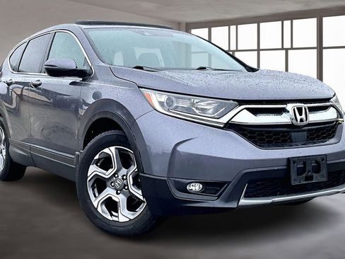 Used 2017 Honda CR-V EX-L image 3