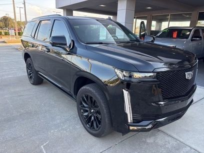 Certified 2023 Cadillac Escalade Sport Platinum w/ LPO, ONYX Package
