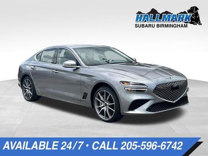 Used 2025 Genesis G70 2.5T