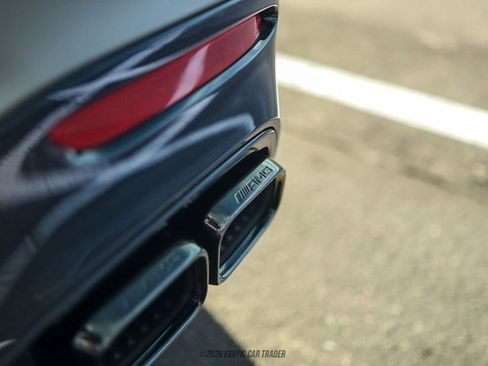 Used 2025 Mercedes-Benz SL 55 AMG 4MATIC image 70