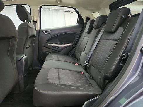 Used 2022 Ford EcoSport SE AWD/4WD image 21