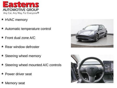 Used 2023 Tesla Model 3 Standard Range image 11