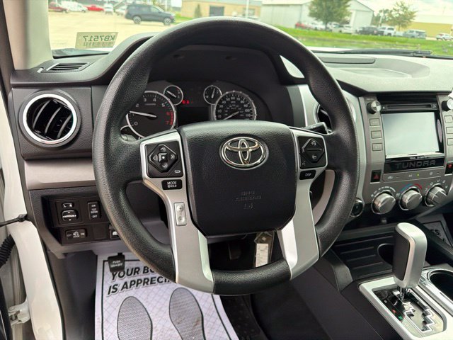 Used 2017 Toyota Tundra SR5 w/ TRD Off Road Package AWD/4WD image 49