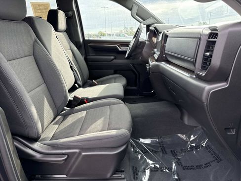 Used 2023 Chevrolet Silverado 1500 LT w/ LPO, Dark Essentials Package AWD/4WD image 18