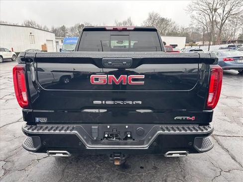 Certified 2024 GMC Sierra 1500 AT4 w/ Technology Package image 10