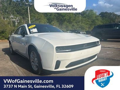 Used 2025 Dodge Charger R/T w/ Quick Order Package 25M R/T
