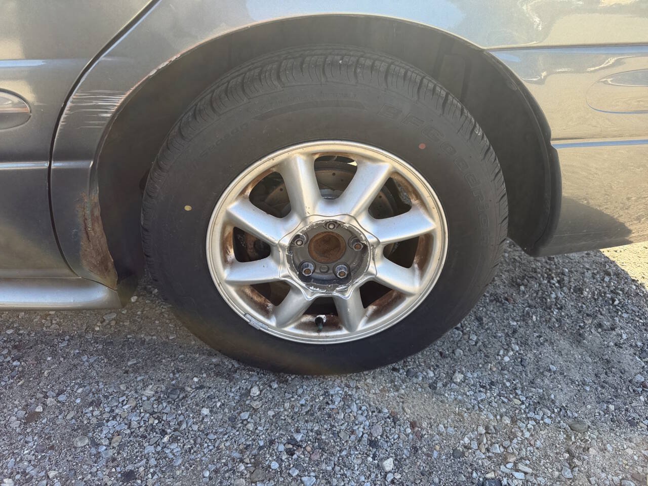 Used 2004 Buick Le Sabre Custom FWD image 10