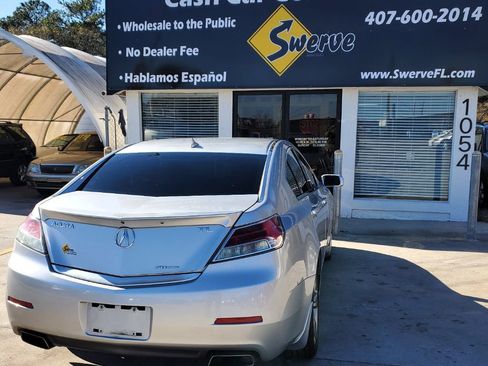 Used 2012 Acura TL SH-AWD image 11