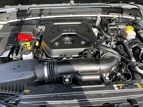 Used 2024 Jeep Wrangler Sport S image 28