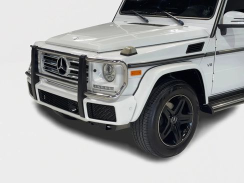 Used 2017 Mercedes-Benz G 550 G 550 image 7