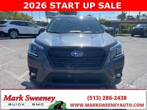Used 2022 Subaru Forester Premium image 3