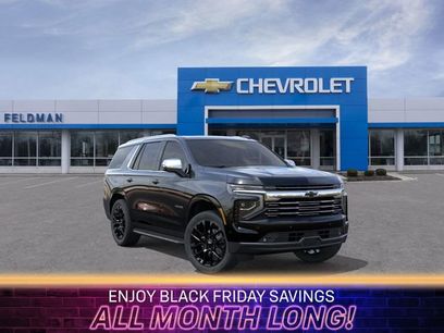 New 2026 Chevrolet Tahoe Premier w/ Sun And Tow Package