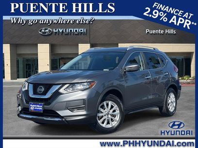 Used 2020 Nissan Rogue SV